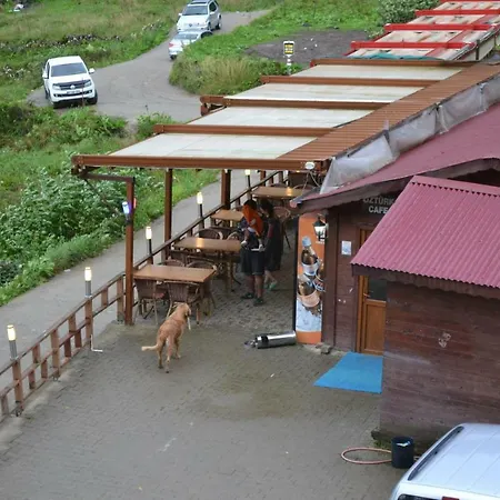 Ozturk Apart Apartment Uzungol