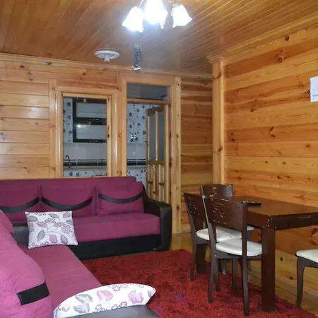 Ozturk Apart Apartment Uzungol